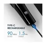 Oraimo OPC-TR13N Precision 20 Length Settings LCD Display Smart Trimmer  – Thumbnail 4